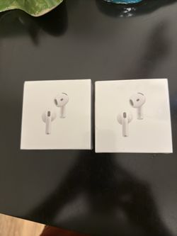 AirPod 4s
