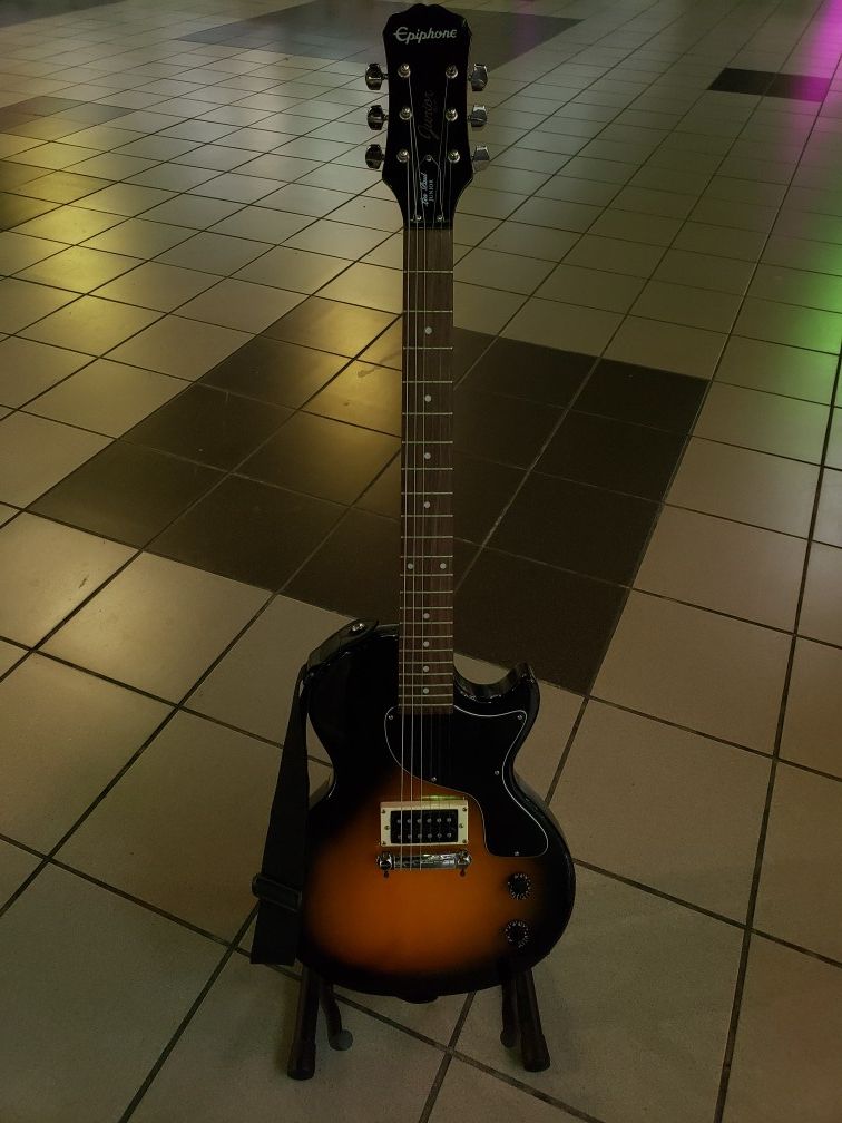 Epiphone Junior "lesPaul"