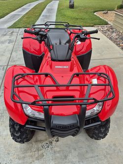 Honda Rancher