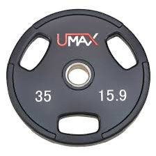 4x35lb UMAX Polyurethane Lifting Plates