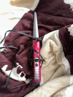 Infiniti Pro Conair Curling Wand