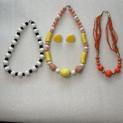 Necklaces 
