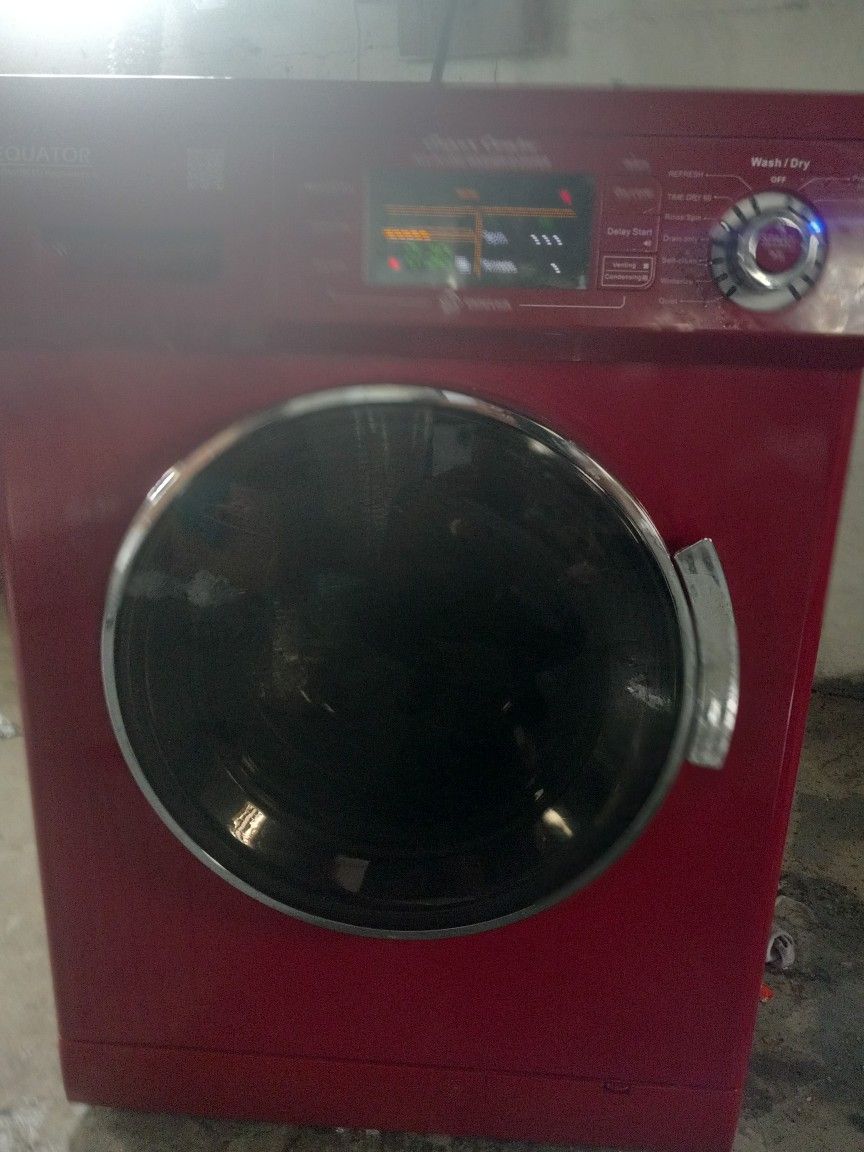 All In One Washer And Dryer 