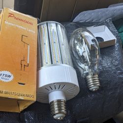 Bundle Lights And Jackets