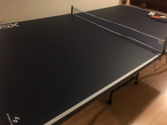 SPORTCRAFT Foldable Ping Pong Table