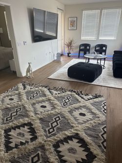 Hand made Rug