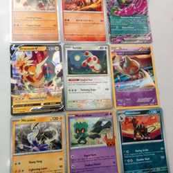 POKEMON CARDS 