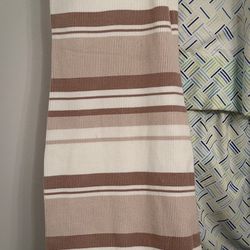 Brand New With Tags, Long “maxi” Style Dress. 