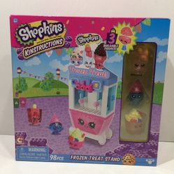 Shopkins Building Blocks