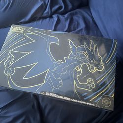 Pokemon Mega Charizard X EX UPC (Sealed New)
