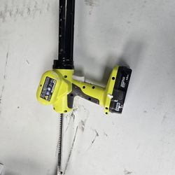 Ryobi Caulk &Adhesive Gun