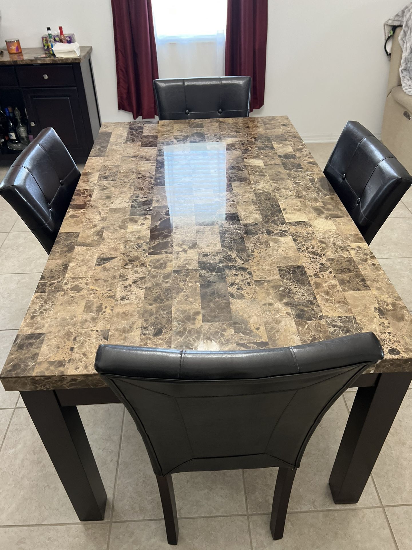 Dining Room Table