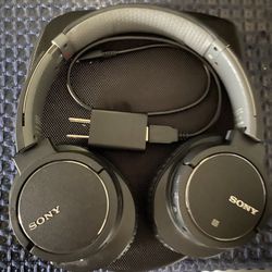 Sony Bluetooth Wireless Headphones 