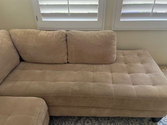 Sectional couch