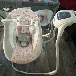 ingenuity baby swing!