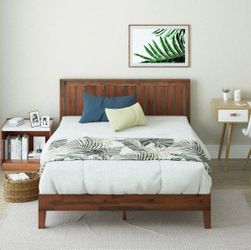 Twin bed frame