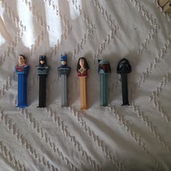 Pez Dispensers