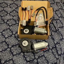 Ford F150 Window Motors 