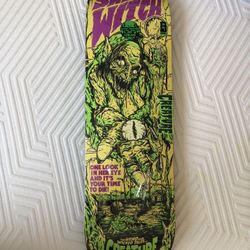 Creature Skateboard Limited