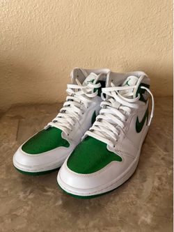 Air Jordan 1 high golf shoes