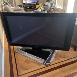 60   Inch Hitachi TV