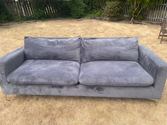 Free sofa