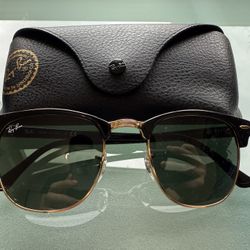 RayBan sunglasses