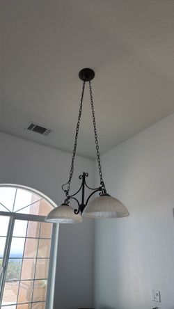 Hanging Lamp 35$