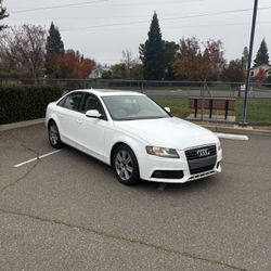 2010 Audi A4