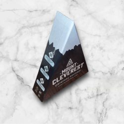Mount Cleverest Card Game