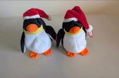 Ty beanie babies - zero