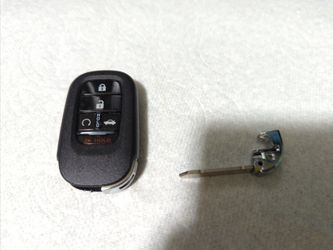 2022 Civic / Accord key fob