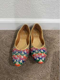Punjabi Jutti $10