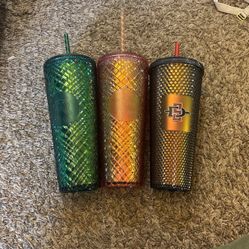 Starbucks Cups