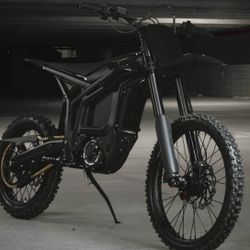 2026 Talaria Komodo - Black Edition - US Model 