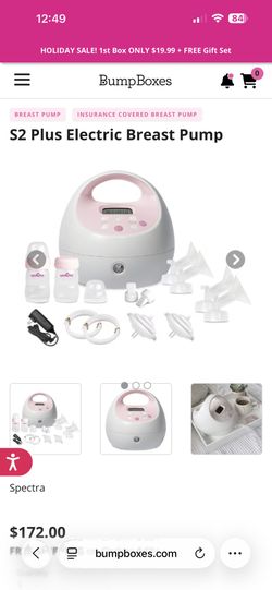 Spectra Breast Pump