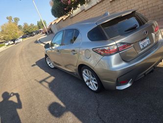 2017 Lexus CT 200h