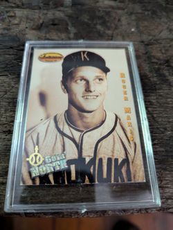 1994 Roger Maris Card