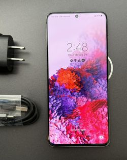 Samsung Galaxy S20 Unlocked, Excellent Condition 