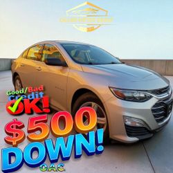 2019 Chevrolet Malibu