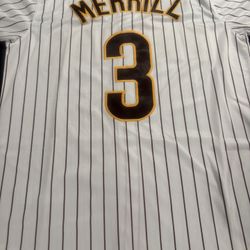 S.D Padres Jerseys. New. 