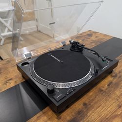 Audio-Technica AT-LP120XUSB Turntable (Excellent Condition)