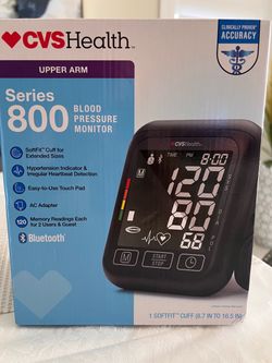 Blood  Pressure Monitor
