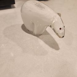 Small Glass Figurines