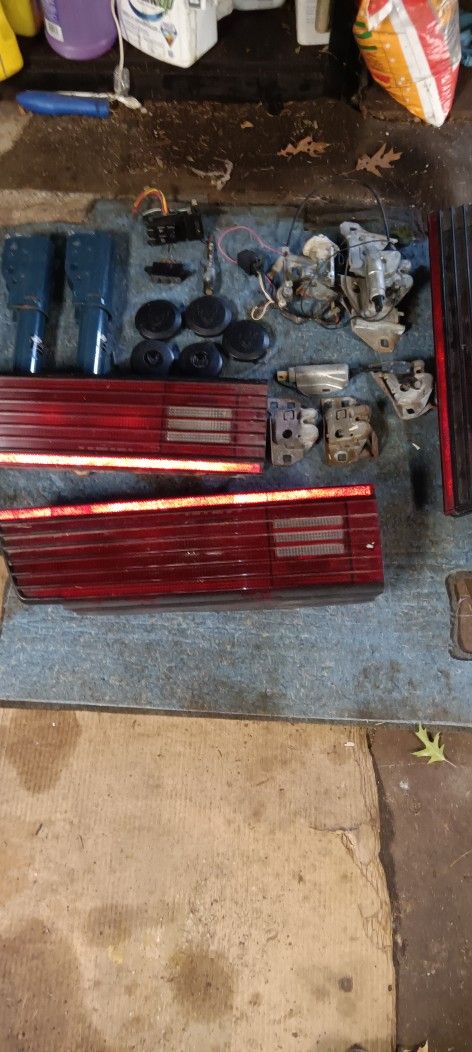 Firebird Parts