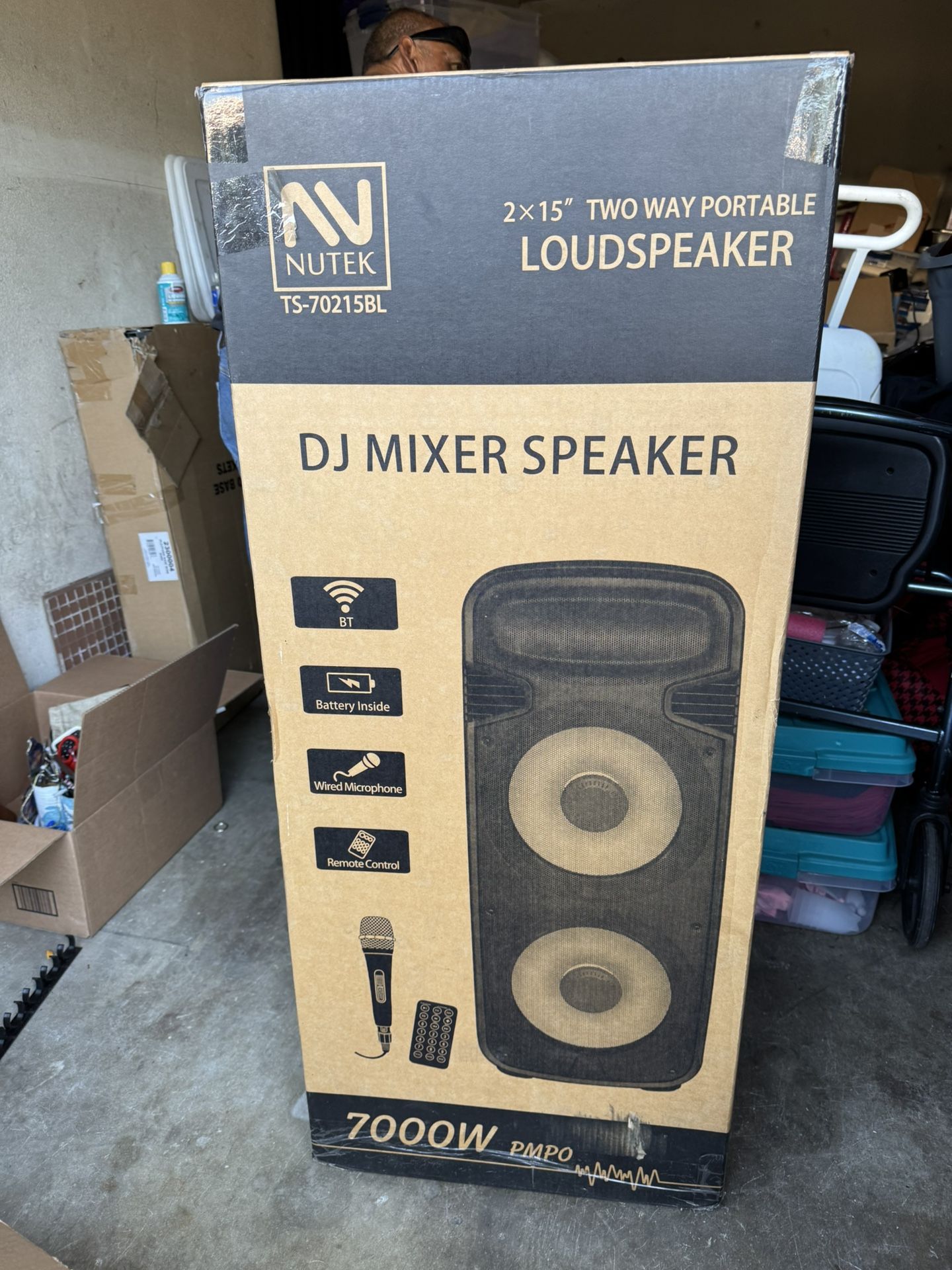 Speaker