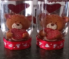 Valentine's Bear