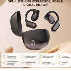 Wireless Earphone M62 V5.46 Translators That Translate Any Languages, 2025 AI Translation Earbuds Real Time, Auriculares Traductores De Idiomas, Audif