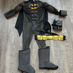Batman Halloween Costume 