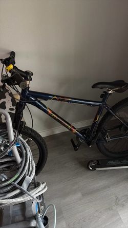 Gary Fischer bike